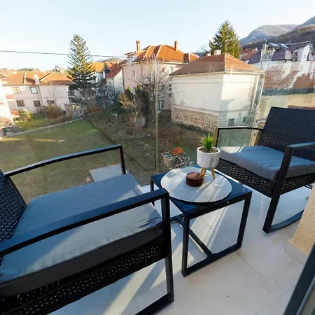 B&m Apartment Soko Banja